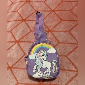 Kids Unicorn Sling Bag ✨NWOT✨